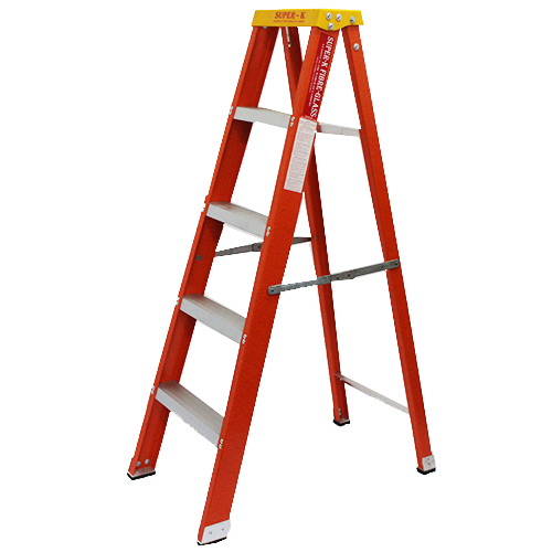 Fiberglass A Ladder