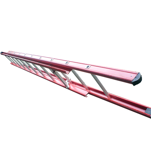 Fiberglass Single Pole , Double Extension , Triple Extension Ladder-FGEX