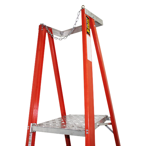 Fiberglass Platform Ladder(Big)